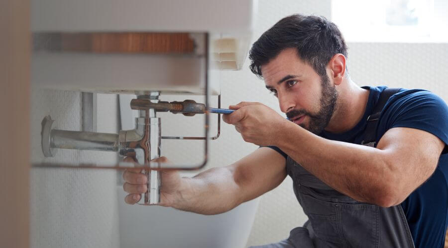Professional sink repair services in Ford, VA