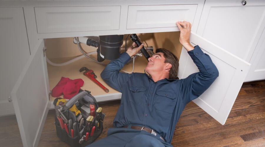 Professional sink repair in Ford, VA